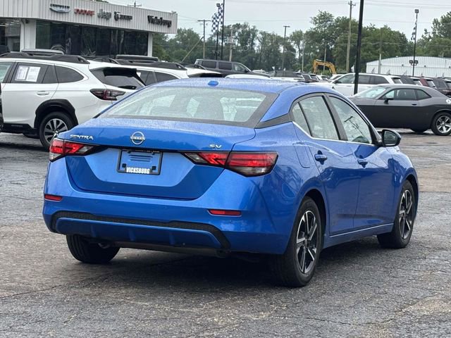 Used 2024 Nissan Sentra SV FWD image 29