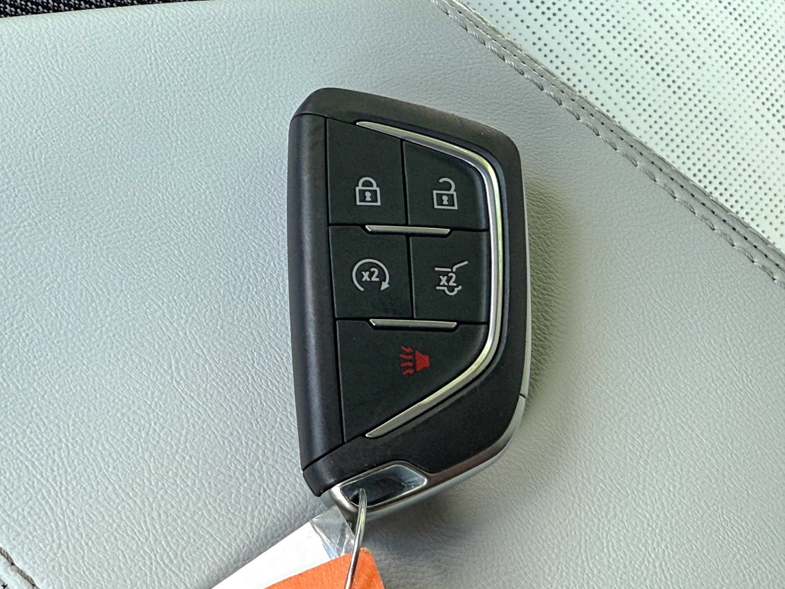 Used 2026 Cadillac Optiq Sport 2 AWD/4WD image 41