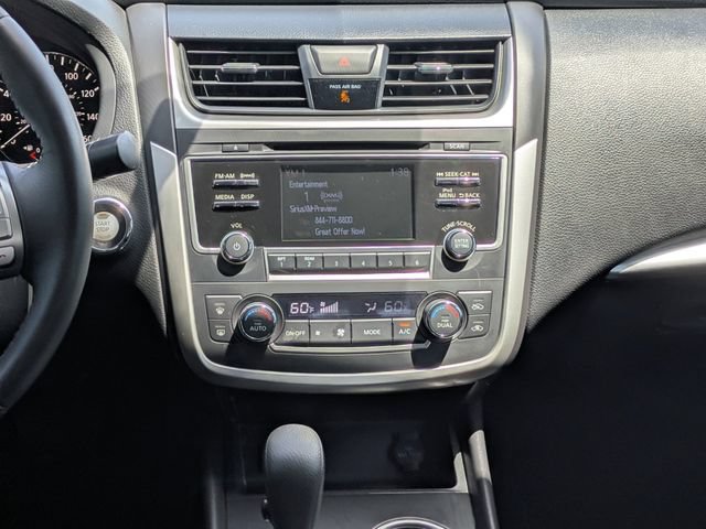Used 2017 Nissan Altima 2.5 SV FWD image 18