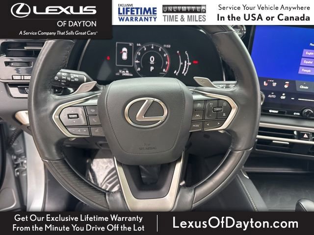 Used 2024 Lexus RX 350 Premium w/ Accessory Package (Z1) image 16