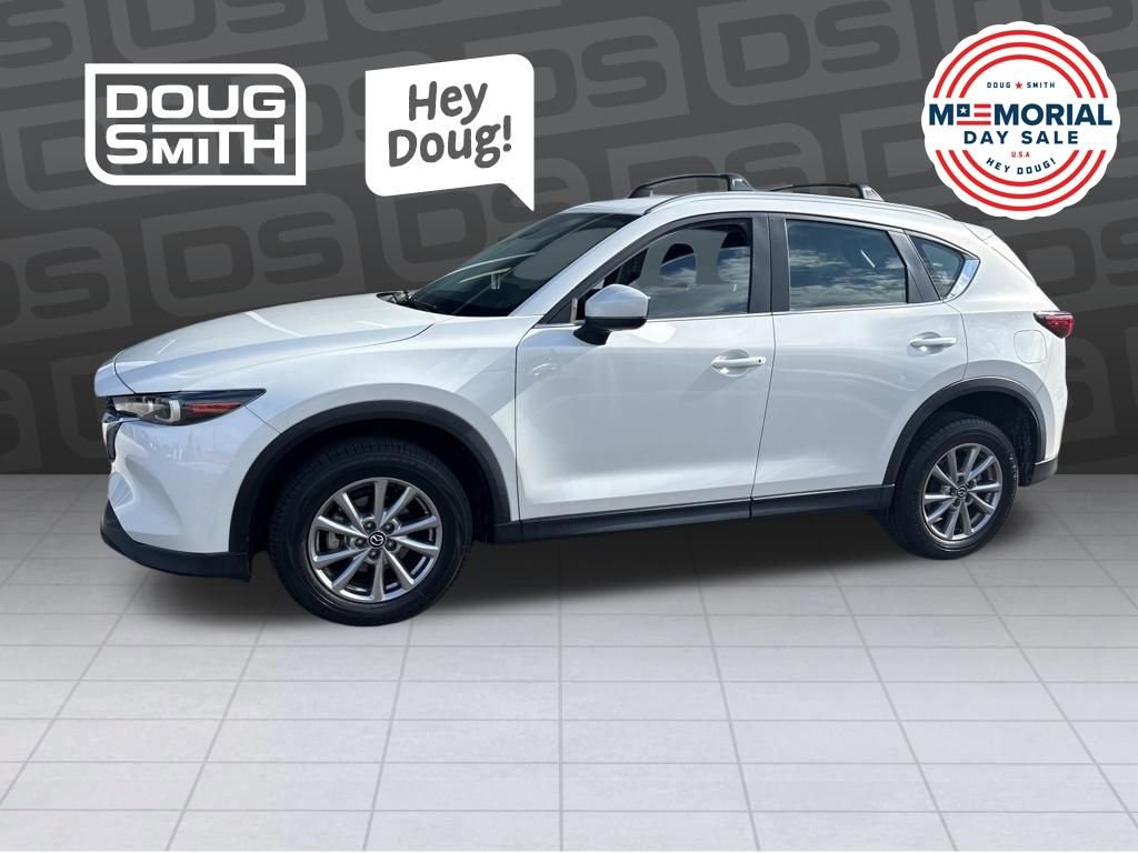 Used 2023 MAZDA CX-5 AWD 2.5 S image 1
