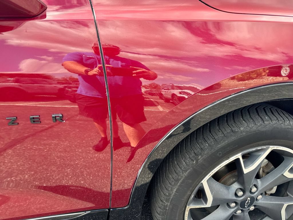 Used 2019 Chevrolet Blazer RS AWD/4WD image 34