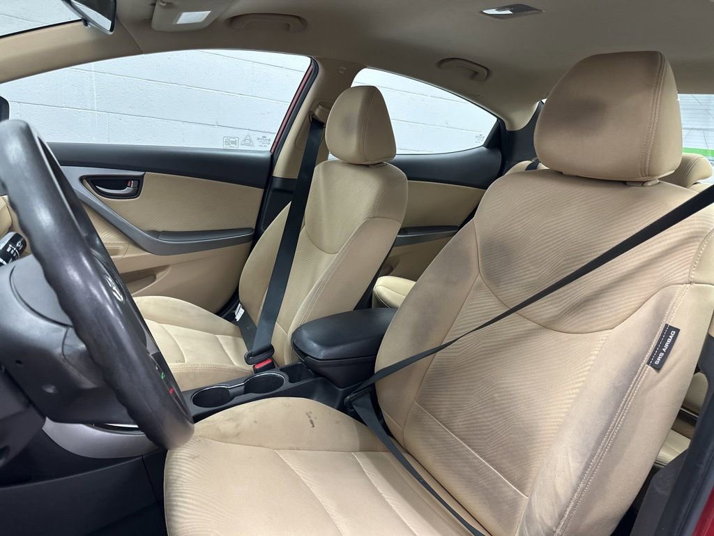 Used 2011 Hyundai Elantra GLS w/ Preferred Equipment Pkg 3 FWD image 14