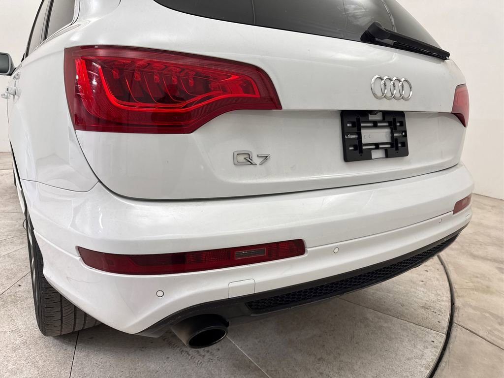 Used 2012 Audi Q7 3.0T S line Prestige image 19