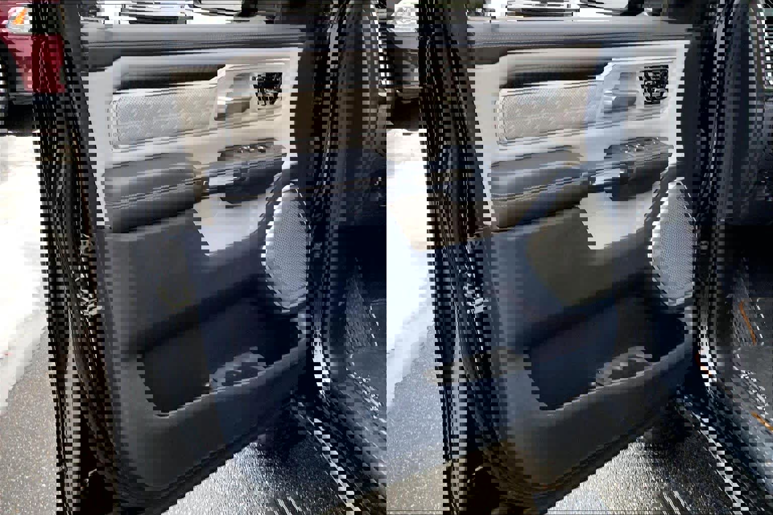 Used 2025 RAM 1500 Tungsten w/ Bed Utility Group image 20