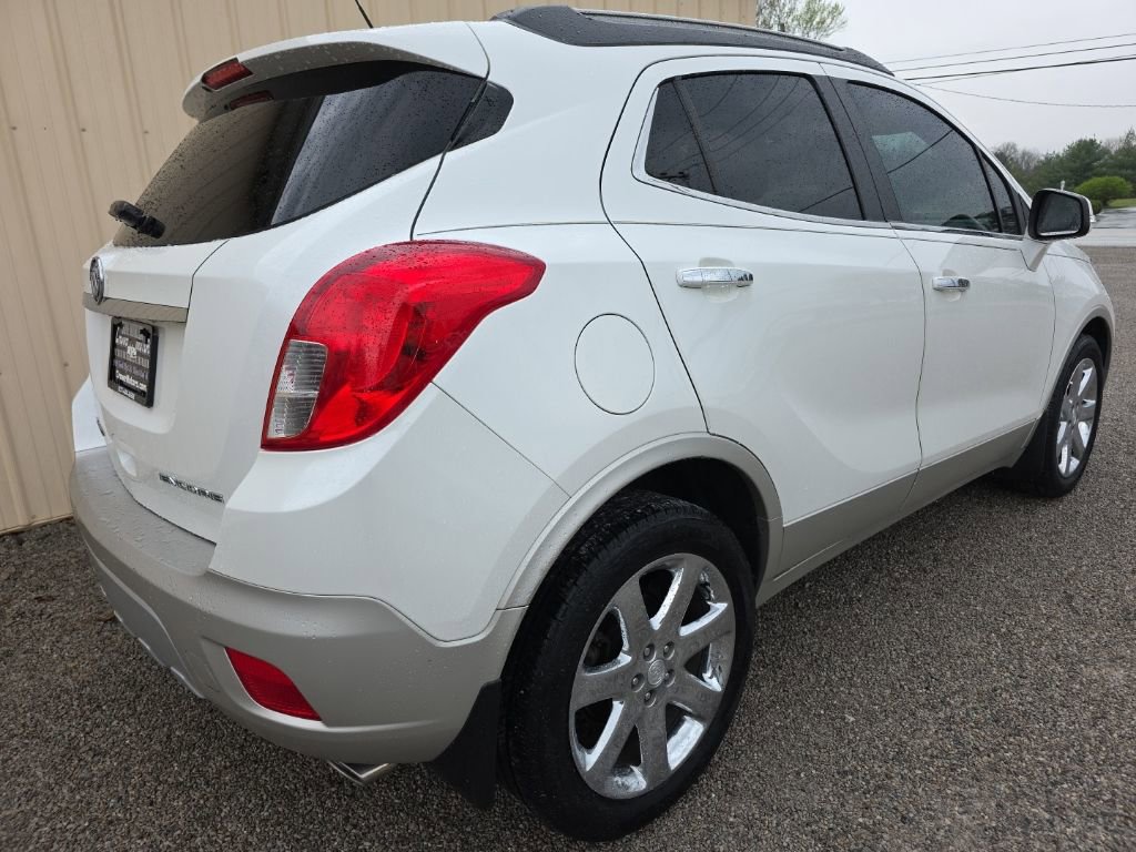 Used 2016 Buick Encore Leather image 5