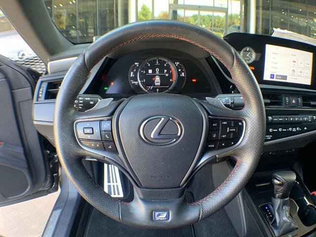 Certified 2024 Lexus ES 350 F Sport image 14