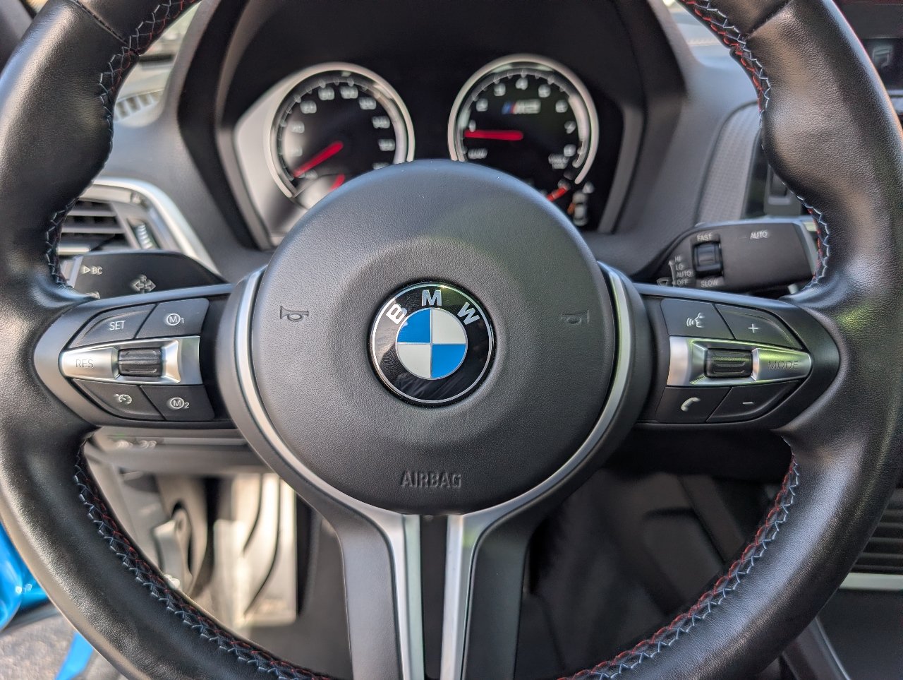 Used 2020 BMW M2 Competition w/ M Driver's Package RWD image 18