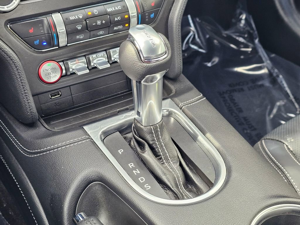 Used 2021 Ford Mustang Premium w/ 2.3L High Performance Package image 31