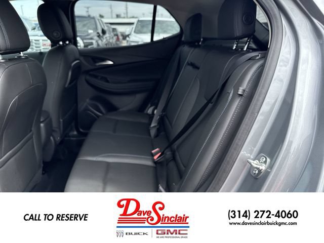 New 2026 Buick Encore GX Sport Touring w/ Advanced Technology Package FWD image 21