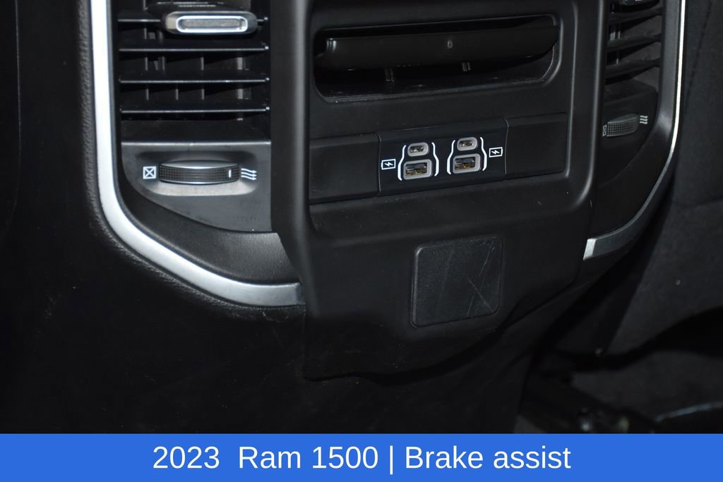 Used 2023 RAM 1500 Big Horn image 28