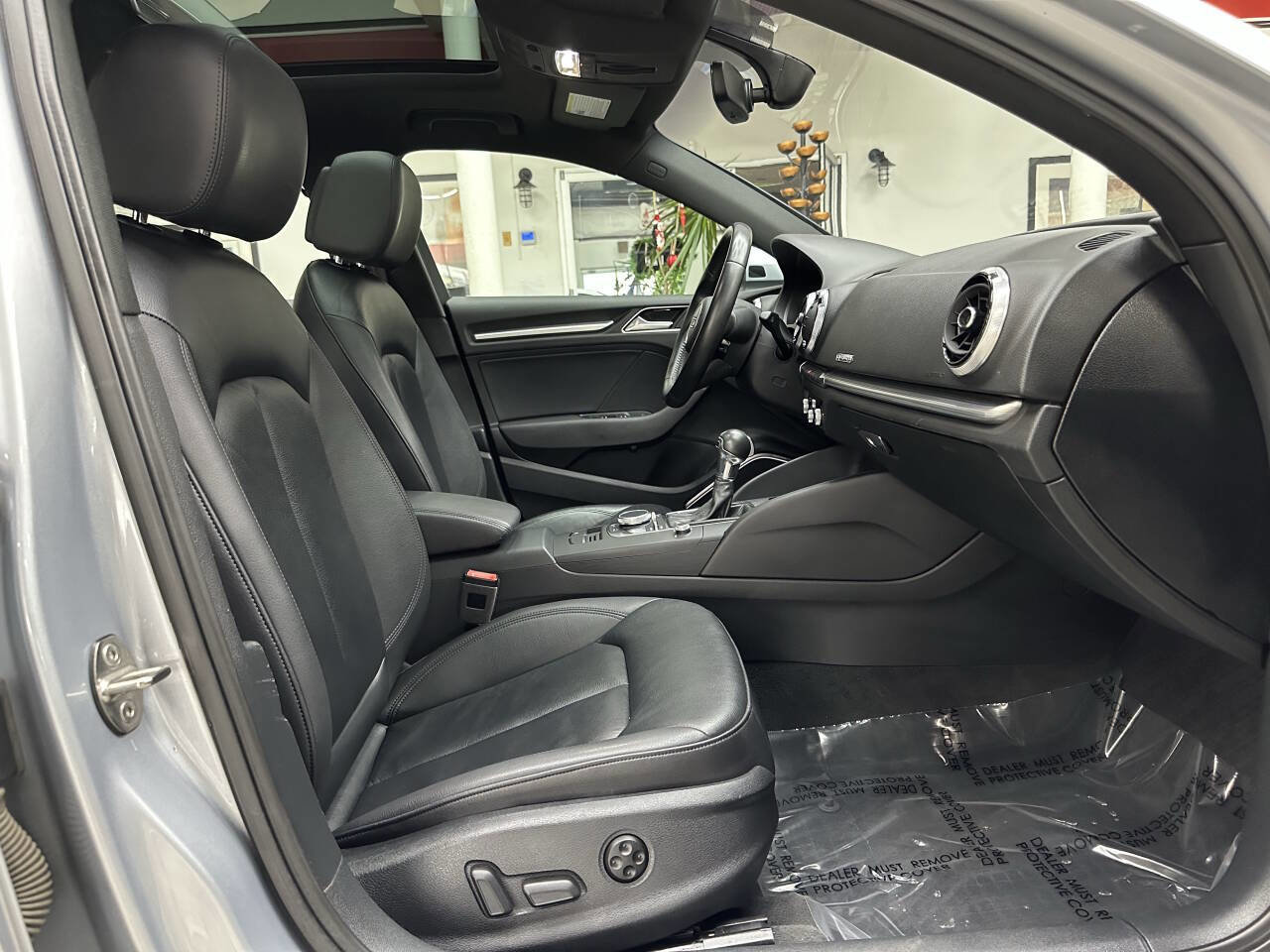 Used 2018 Audi A3 2.0T Premium Plus w/ Premium Plus Package image 17