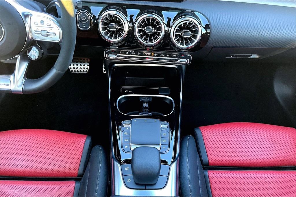 Certified 2023 Mercedes-Benz CLA 35 AMG 4MATIC image 24