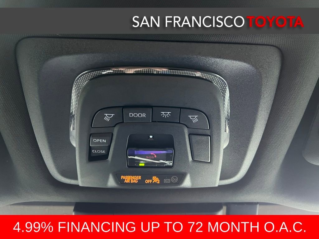 Used 2023 Toyota bZ4X XLE image 28