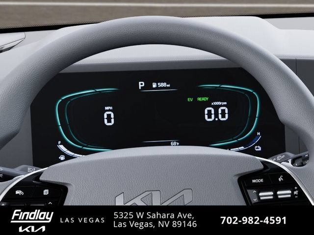 New 2026 Kia Niro LX FWD image 24