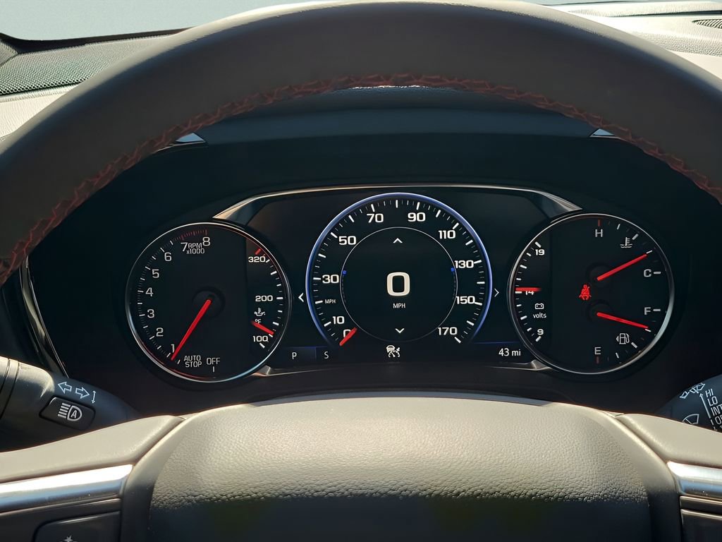 New 2026 Chevrolet Blazer RS w/ Driver Confidence II Package image 38