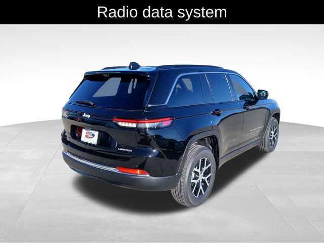 New 2025 Jeep Grand Cherokee Limited w/ Luxury Tech Group II AWD/4WD image 5