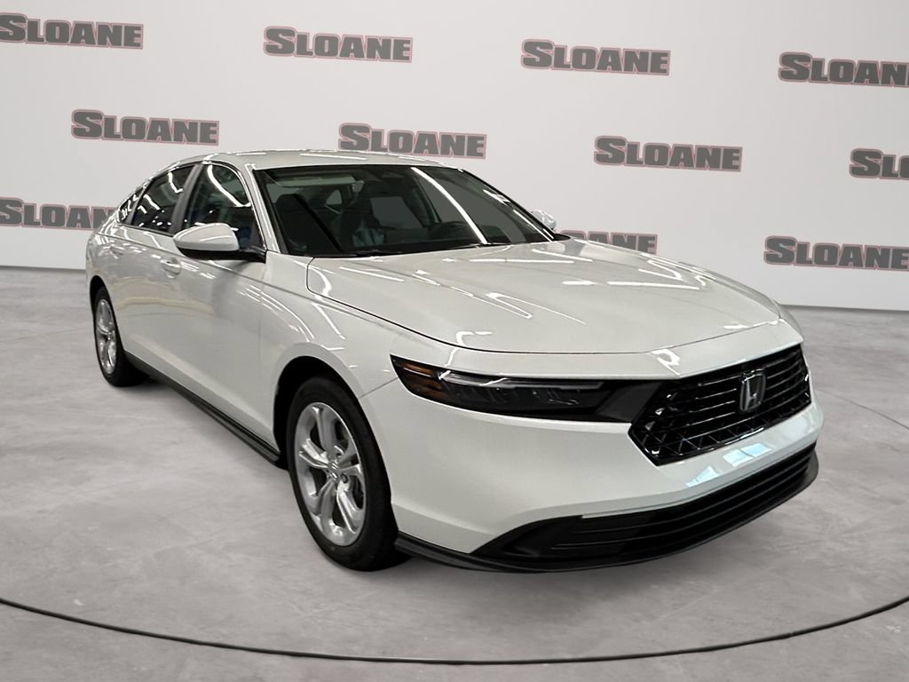 New 2026 Honda Accord LX image 7