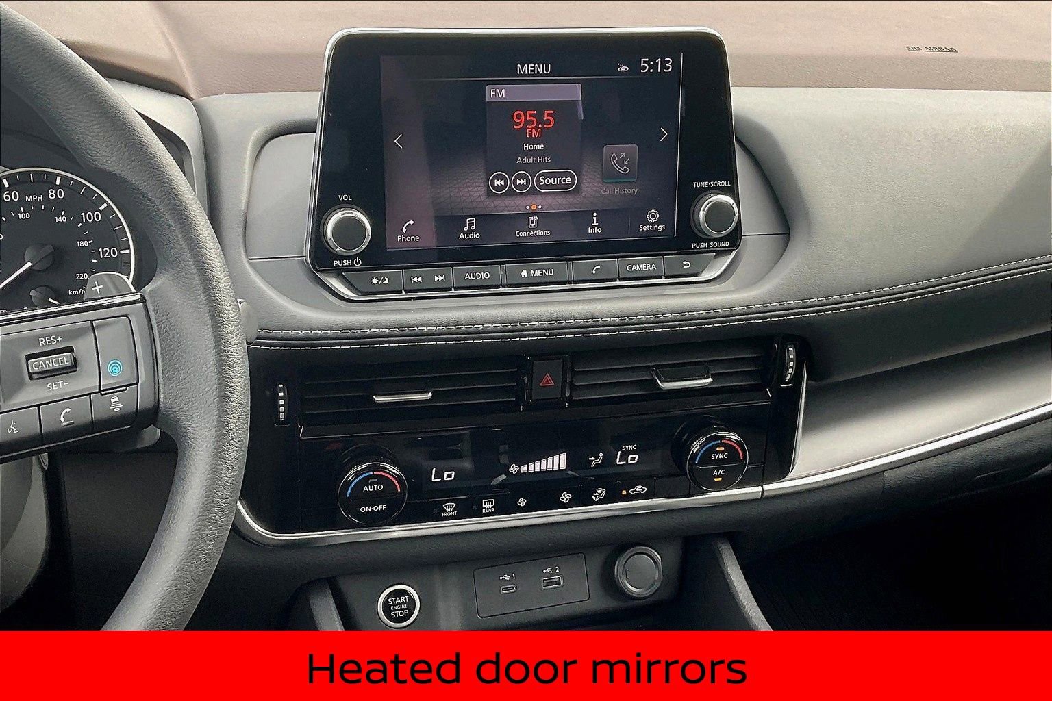 Certified 2023 Nissan Rogue SV image 10