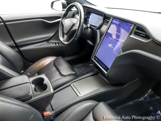 Used 2020 Tesla Model S Performance image 39