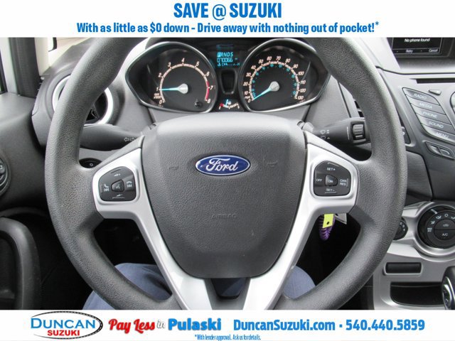 Used 2019 Ford Fiesta SE image 16