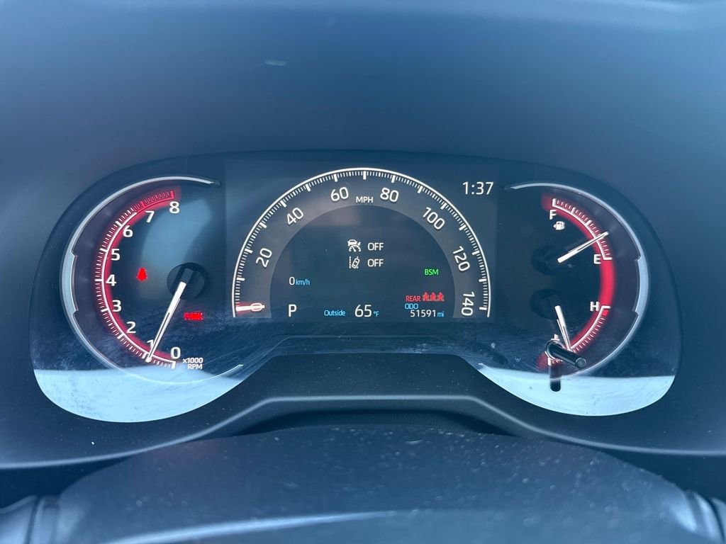 Used 2023 Toyota RAV4 XLE Premium image 16