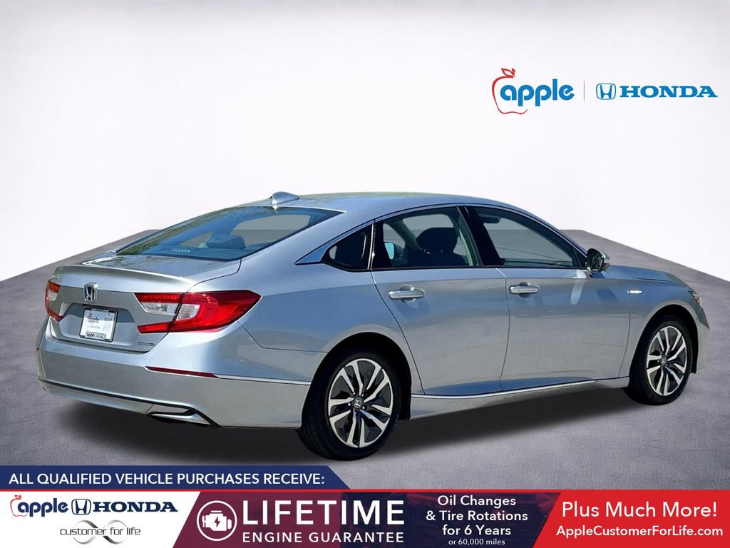 Used 2021 Honda Accord EX video 3