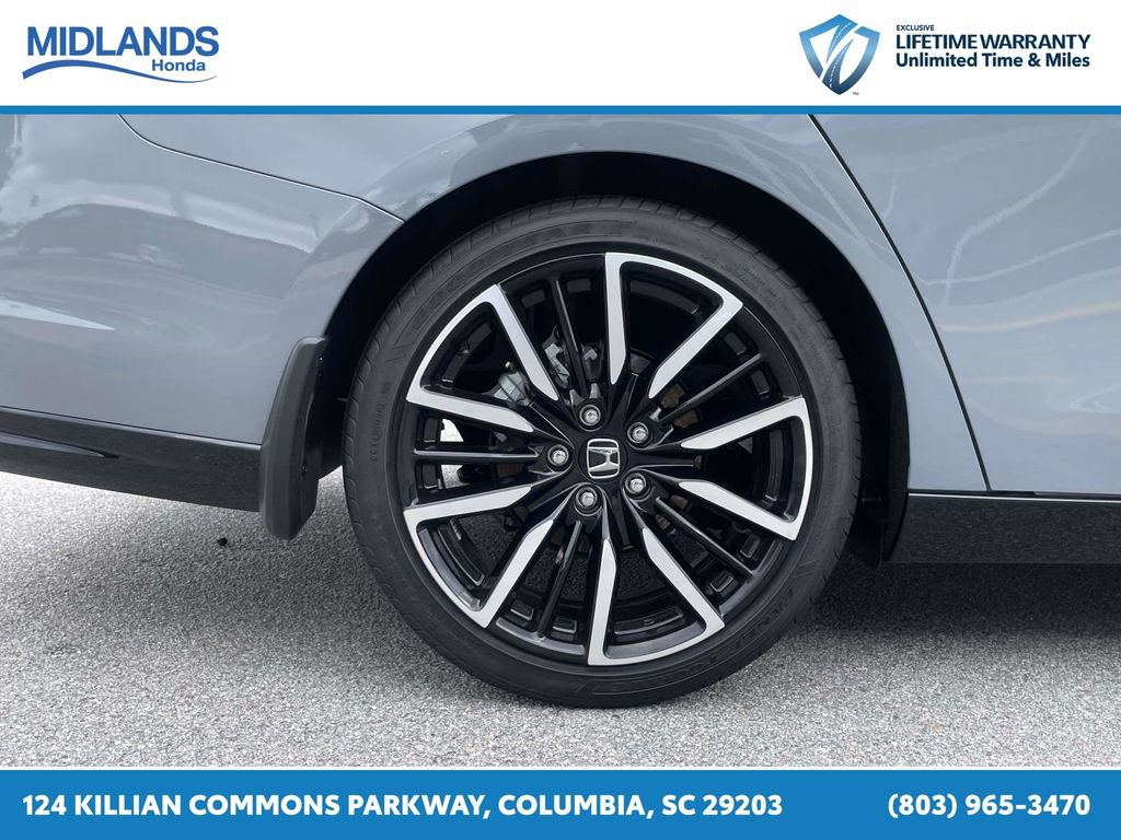 New 2026 Honda Accord Touring image 7