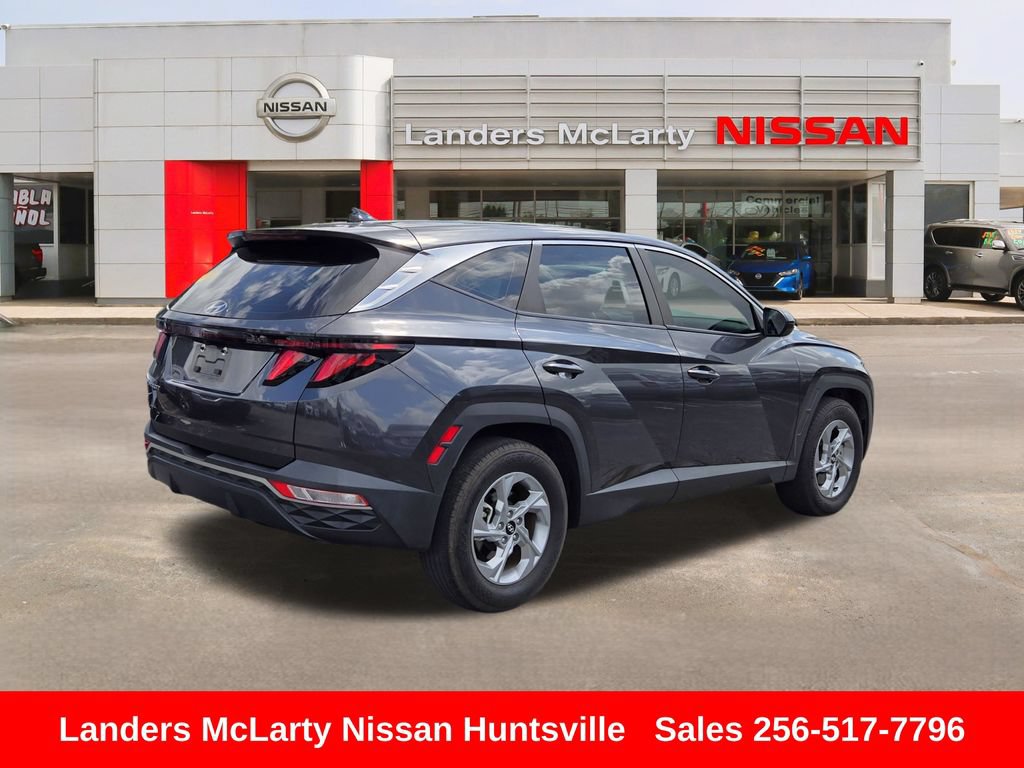 Used 2024 Hyundai Tucson SE FWD video 3