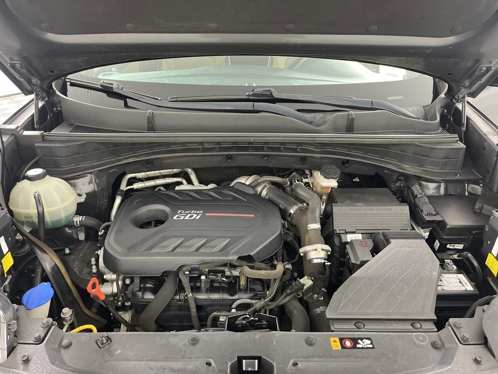 Used 2017 Kia Sportage SX image 21