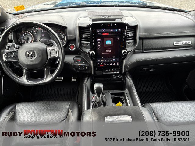 Used 2022 RAM 1500 TRX w/ TRX Level 1 Equipment Group AWD/4WD image 9