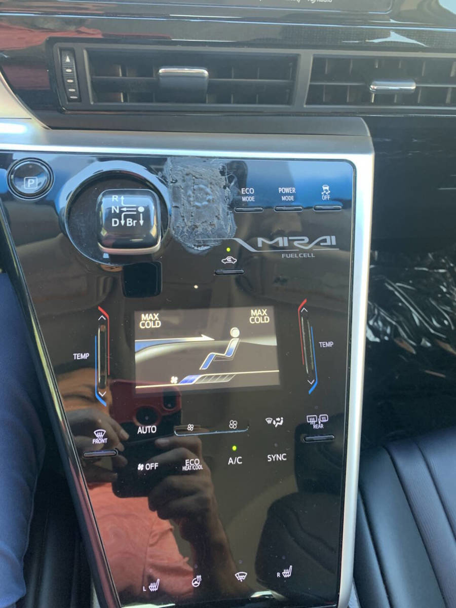 Used 2018 Toyota Mirai image 20