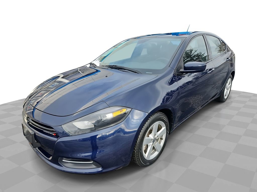 Used 2015 Dodge Dart SXT