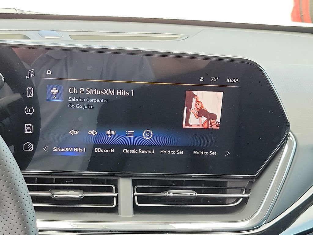 New 2026 Chevrolet Trax RS w/ Sunroof Package image 15