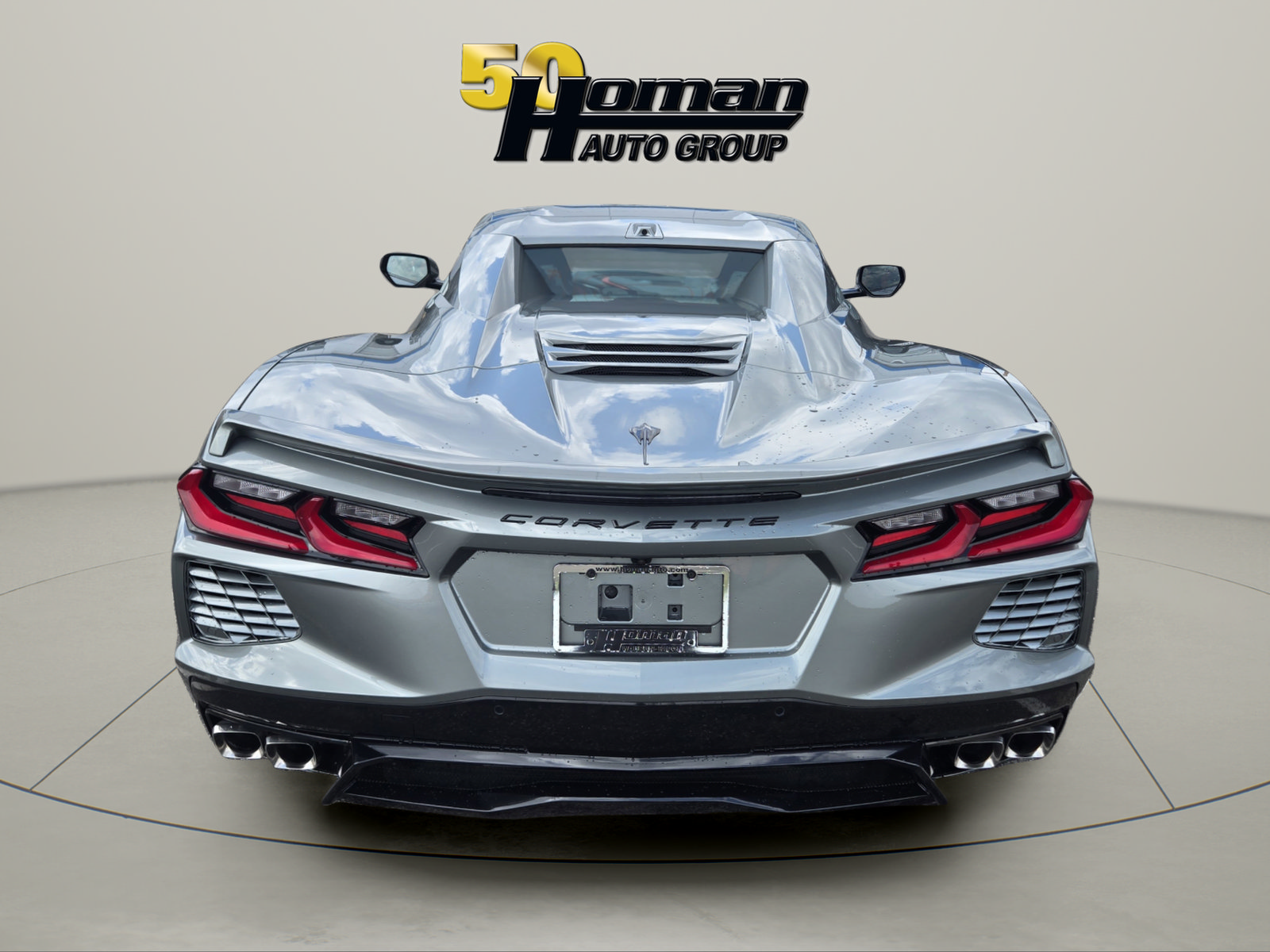 Used 2024 Chevrolet Corvette Stingray Premium Conv RWD image 5