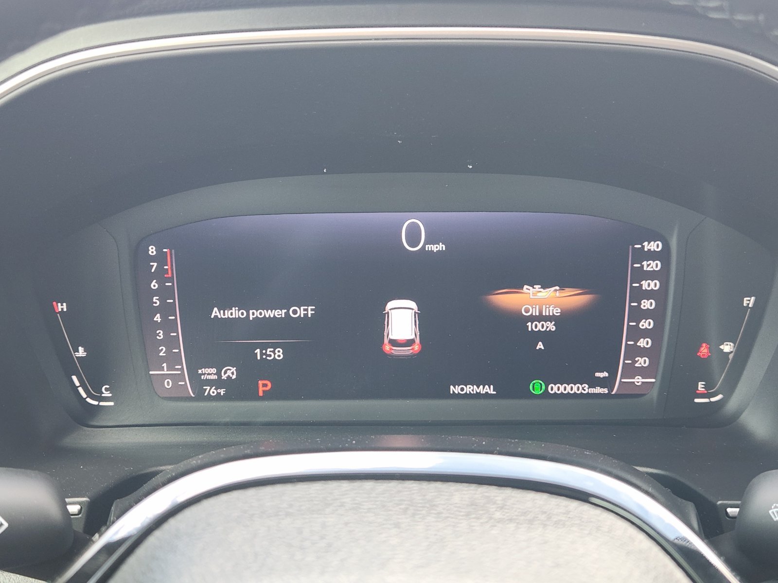 New 2026 Honda Pilot EX-L image 15