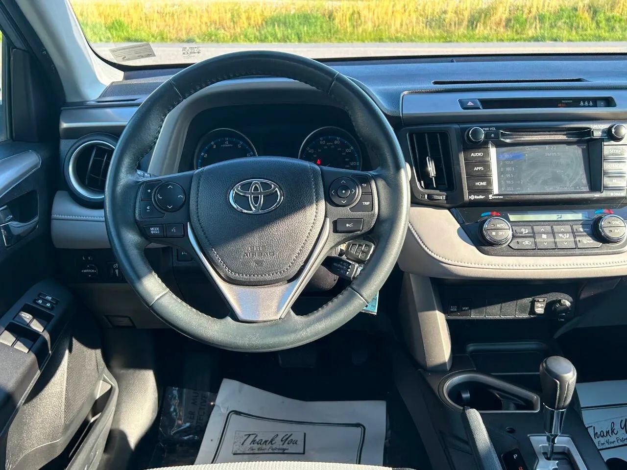 Used 2017 Toyota RAV4 XLE w/ Plus Special Value Package AWD/4WD image 12
