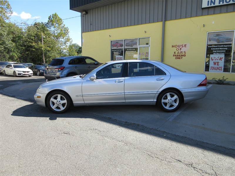 Used 2005 Mercedes-Benz S 430 image 2