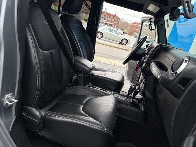 Used 2016 Jeep Wrangler Unlimited Rubicon image 20