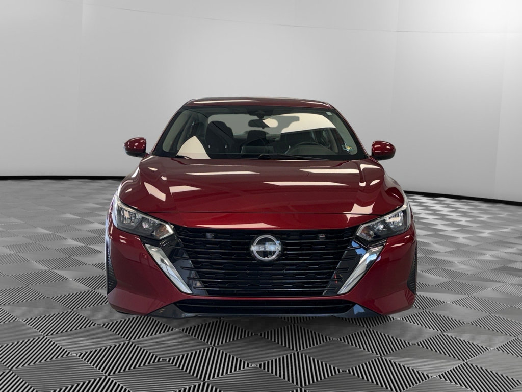 Used 2024 Nissan Sentra SV w/ All-Weather Package FWD image 3