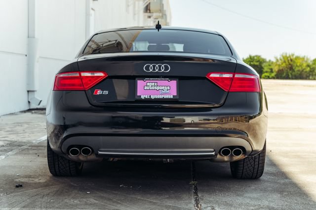 Used 2009 Audi S5 4.2 AWD/4WD image 17