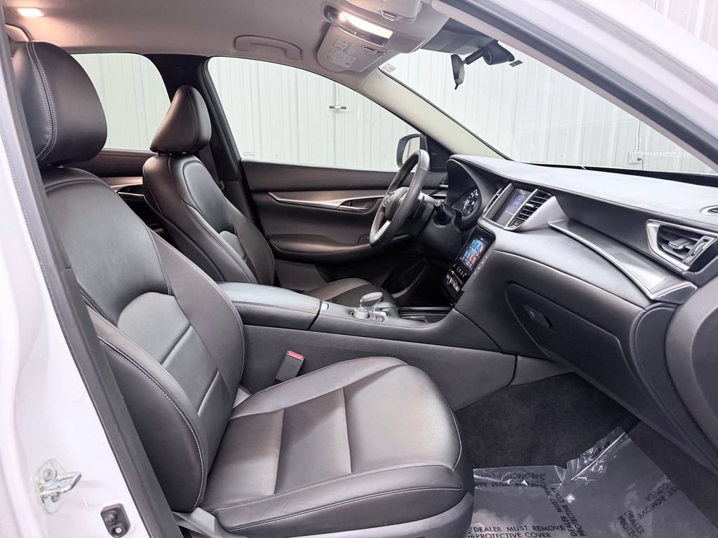 Used 2021 INFINITI QX50 Pure FWD image 40