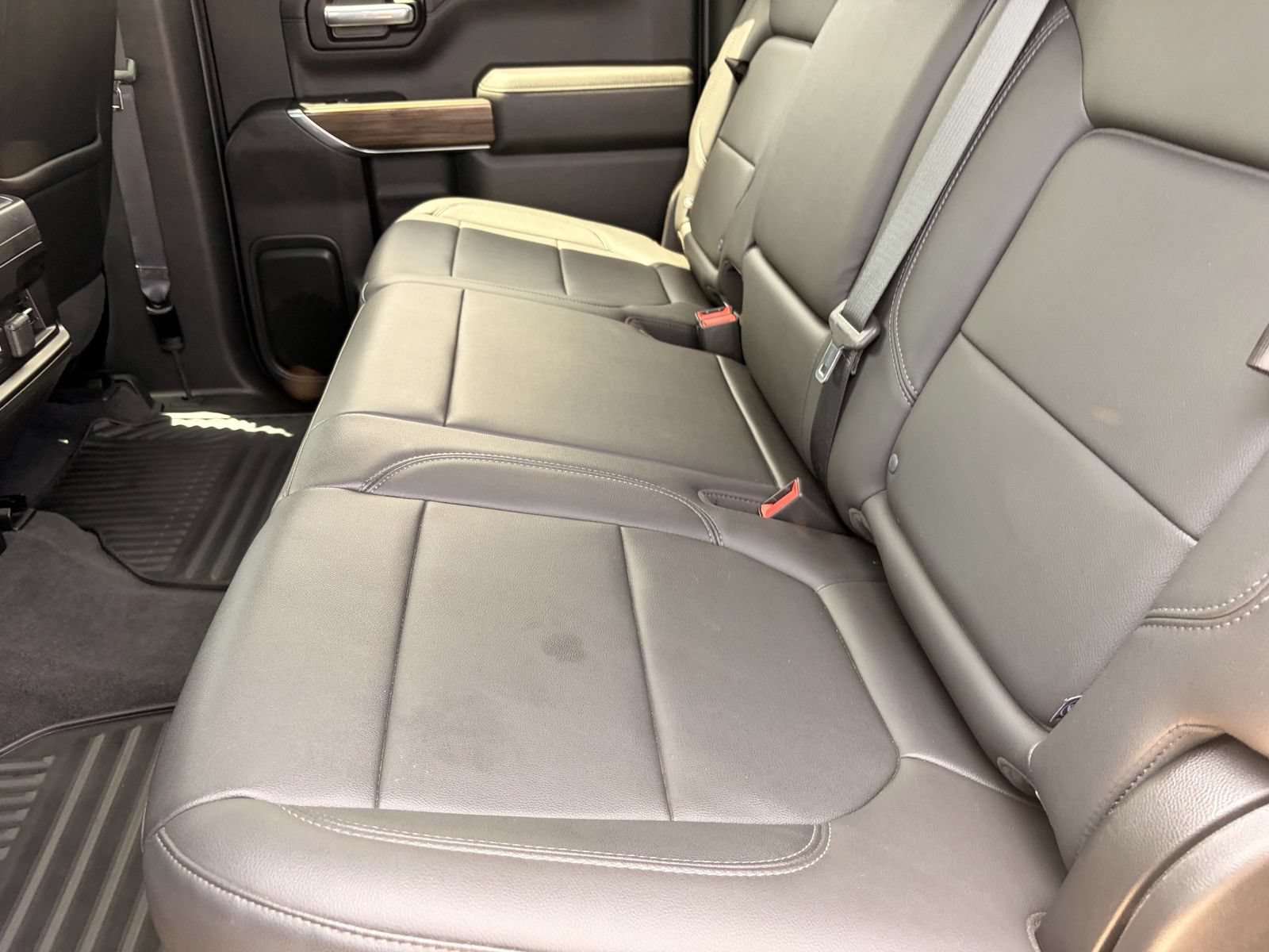 Used 2020 Chevrolet Silverado 1500 LT Trail Boss AWD/4WD image 14