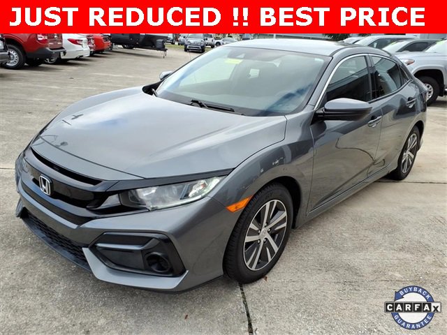 Used 2020 Honda Civic LX image 3