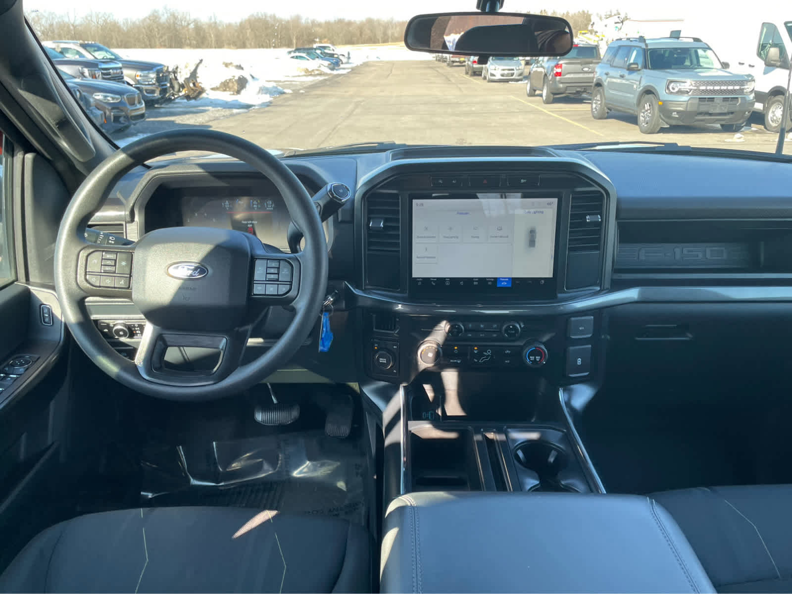 Used 2024 Ford F150 STX image 16