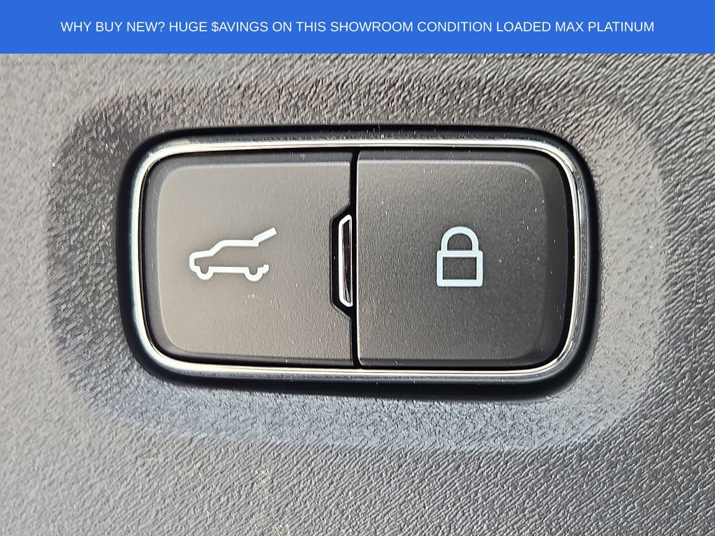 Used 2025 Ford Expedition Max Platinum image 33