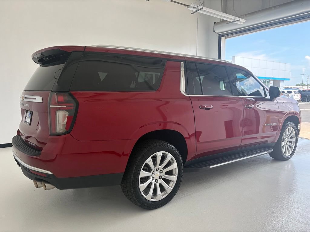 Used 2023 Chevrolet Suburban Premier AWD/4WD image 25