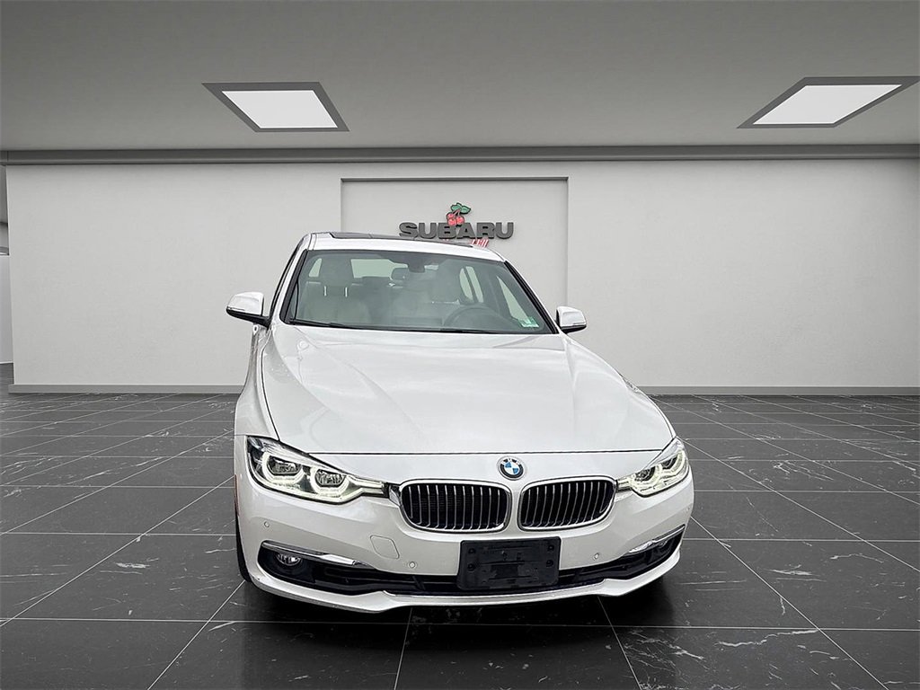 Used 2016 BMW 328i Sedan image 4
