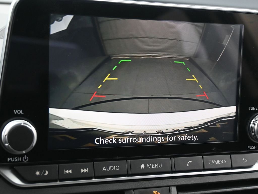 New 2026 Nissan Altima 2.5 SV image 10