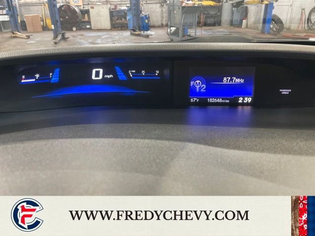 Used 2014 Honda Civic LX image 26